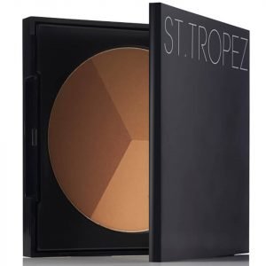 St. Tropez 3-In-1 Bronzing Powder 22 G