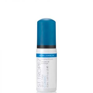St. Tropez Classic Bronzing Mousse 50 Ml