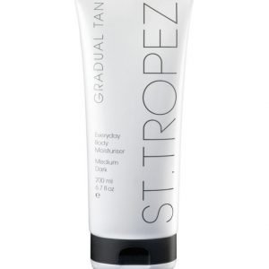 St. Tropez Everyday Gradual Tan Body Medium/Dark 200ml