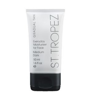 St. Tropez Everyday Gradual Tan Face Medium/Dark 50ml