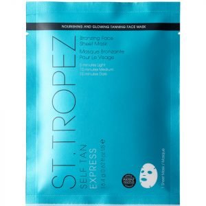 St. Tropez Express Sheet Mask