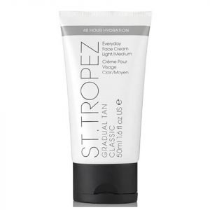 St. Tropez Gradual Tan Classic Face Lotion Light / Medium 50 Ml