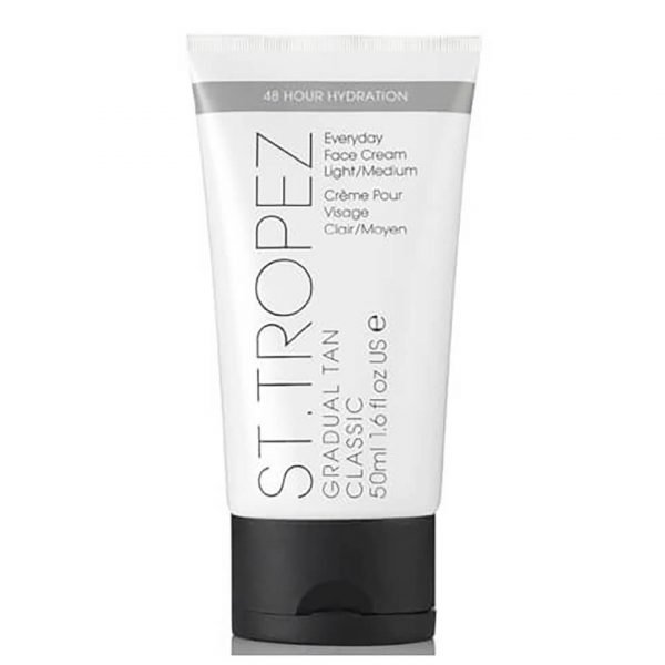 St. Tropez Gradual Tan Classic Face Lotion Light / Medium 50 Ml