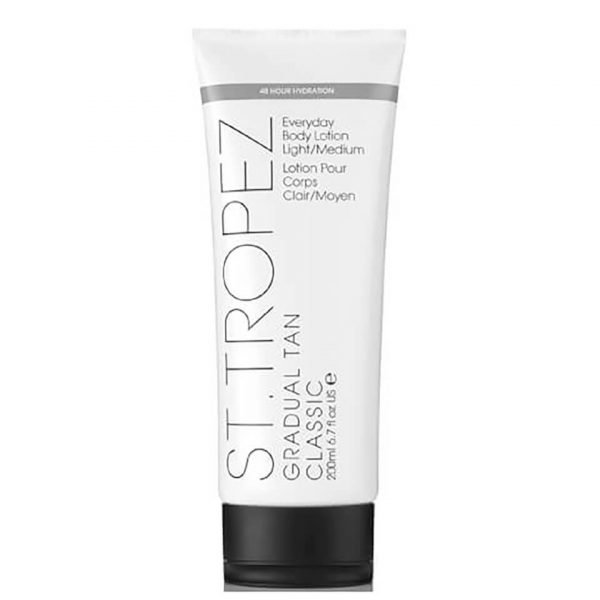 St. Tropez Gradual Tan Classic Lotion Light / Medium 200 Ml