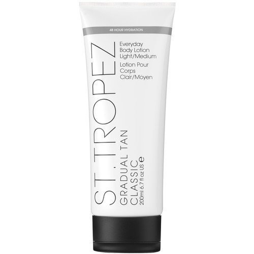 St. Tropez Gradual Tan Every Day Body Moisturizer Medium Dark