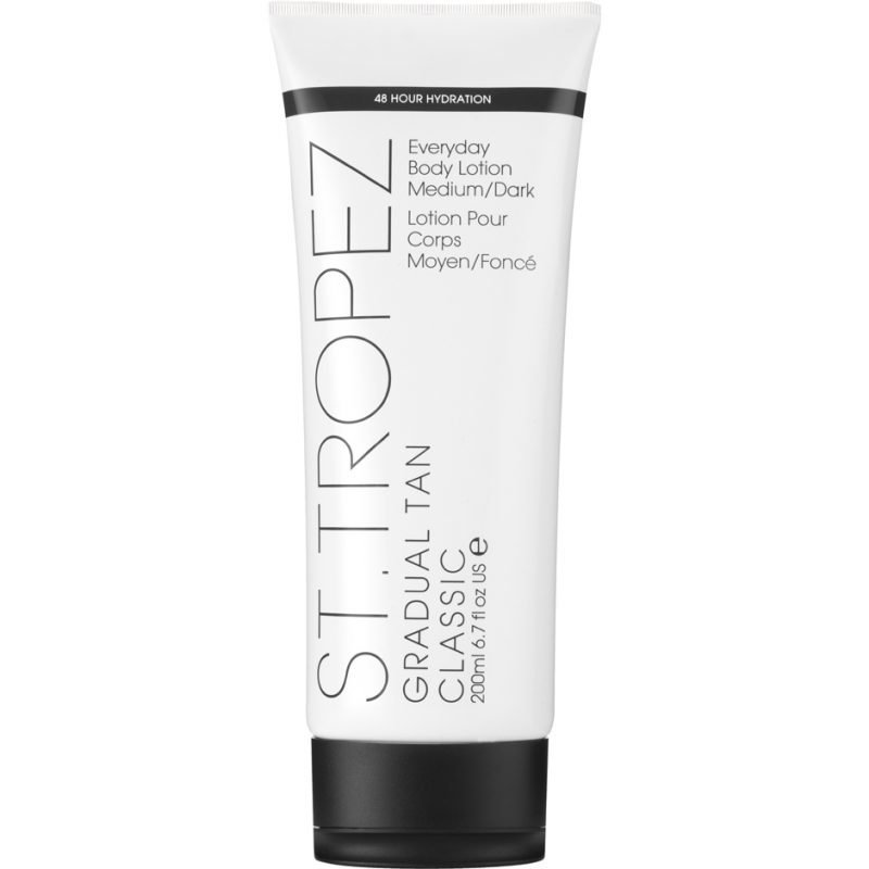 St. Tropez Gradual Tan For Body Medium/Dark 200ml