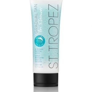 St. Tropez Gradual Tan In Shower