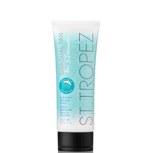 St. Tropez Gradual Tan In Shower Light