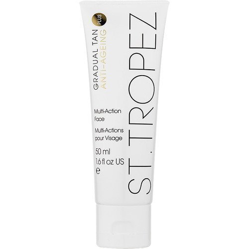 St. Tropez Gradual Tan Plus Anti-Aging for Face