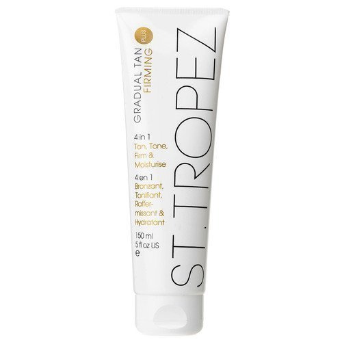 St. Tropez Gradual Tan Plus Firming 4-in-1 Lotion