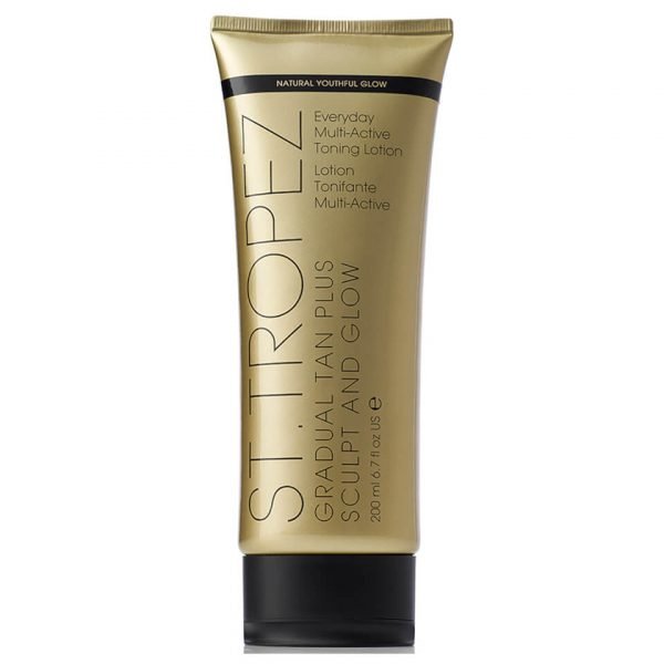 St. Tropez Gradual Tan Sculpt & Glow 200 Ml