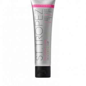 St. Tropez Instant Tan Light / Medium 100ml Itseruskettava Valkoinen