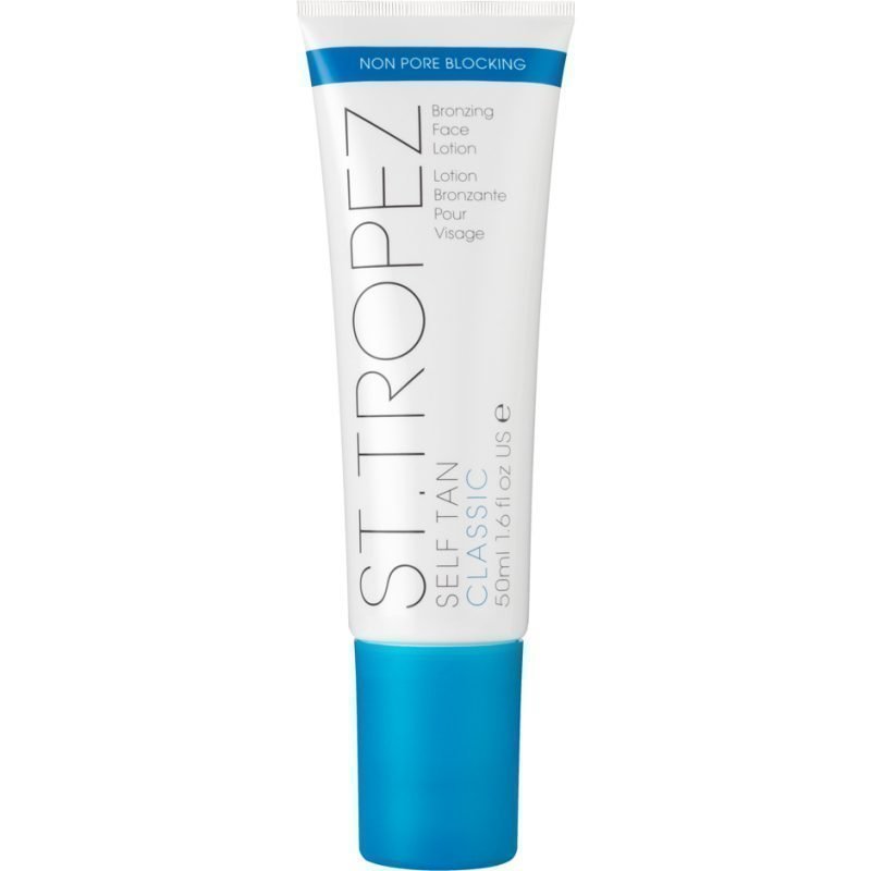 St. Tropez Self Tan Bronzing Face Lotion 50ml