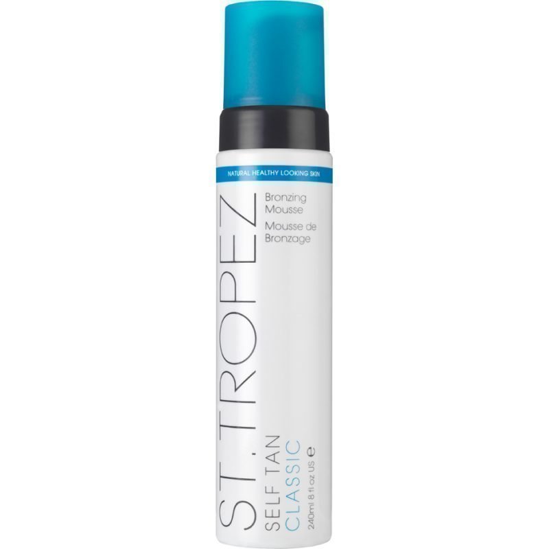 St. Tropez Self Tan Bronzing Mousse 240ml