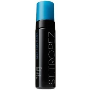 St. Tropez Self Tan Dark Bronzing Mousse