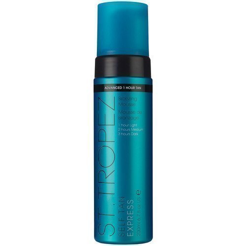 St. Tropez Self Tan Express 1 Hour Tan