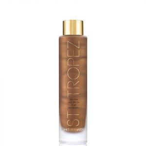 St. Tropez Self Tan Luxe Oil