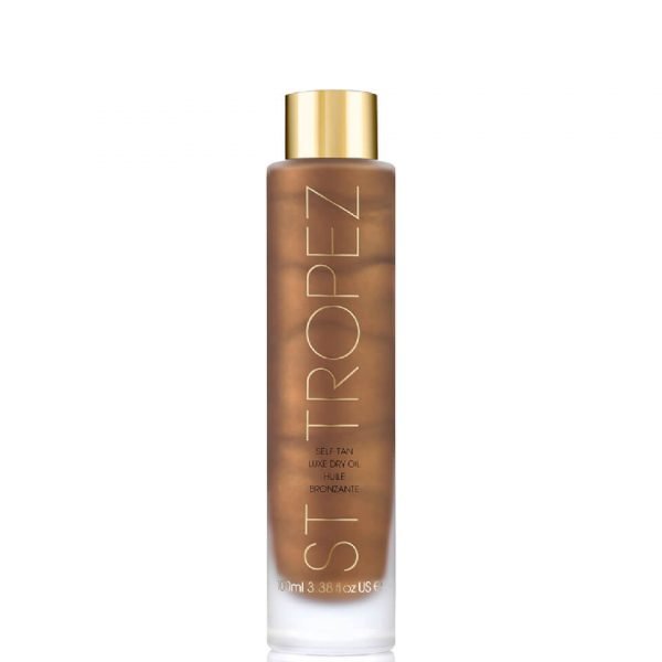 St. Tropez Self Tan Luxe Oil