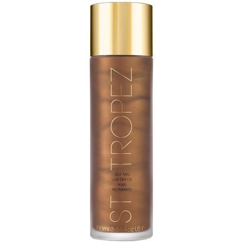 St. Tropez Self Tan Luxury Dry Oil
