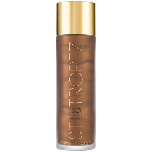 St. Tropez Self Tan Luxury Dry Oil