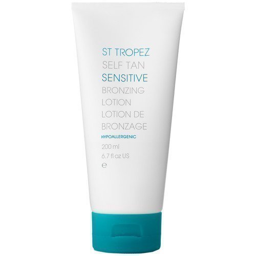 St. Tropez Self Tan Sensitive Bronzing Lotion for Body