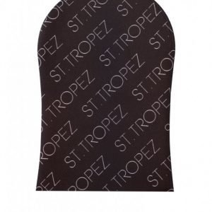 St. Tropez Tan Applicator Mitt Itseruskettava Black
