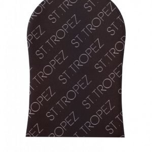 St. Tropez Tan Applicator Mitt Itseruskettava Black