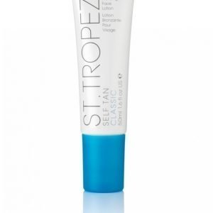 St.Tropez Self Tan Bronzing Face Lotion 50 Ml Itseruskettava