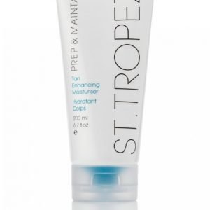 St.Tropez Tan Enhancing Body Moisturiser 200 Ml Itseruskettava