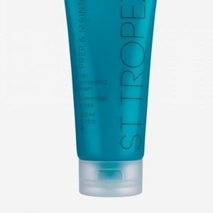 St.Tropez Tan Enhancing Body Polish 200 Ml Itseruskettava