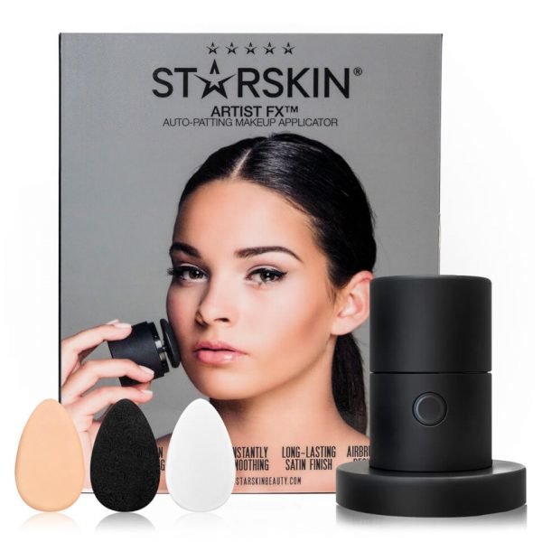 Starskin Artist Fx™ Auto-Patting Makeup Applicator