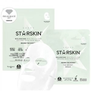 Starskin Behind The Scenes™ Coconut Bio-Cellulose Balancing Face Mask