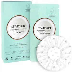 Starskin Coco-Nuts Nourishing Hot Oil Hair Mask