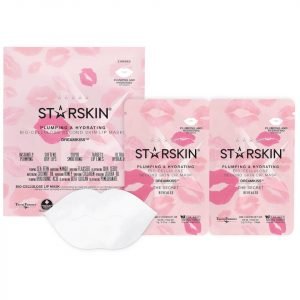 Starskin Dreamkiss™ Plumping And Hydrating Bio-Cellulose Lip Mask 2 Masks