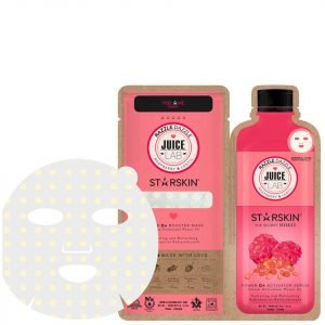 Starskin Juicelab® Razzle Dazzle Power C+ Booster Face Mask