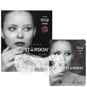 Starskin Lifting Lace™ Revamping Meltaway Lace Eye Masks 2 X 10 G