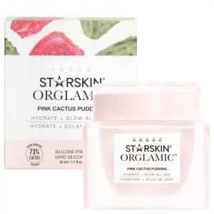 Starskin Orglamic Pink Cactus Pudding