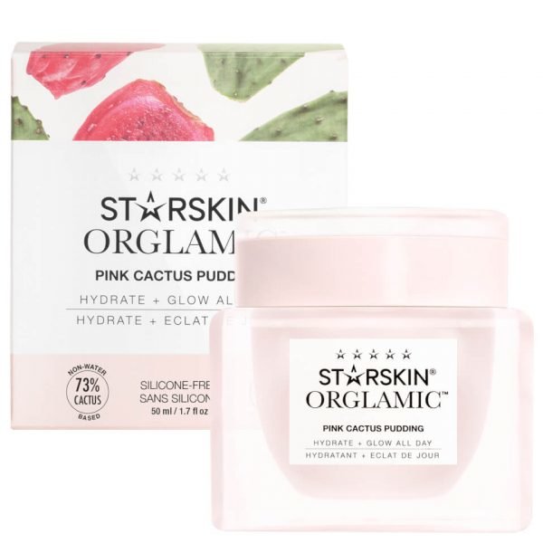 Starskin Orglamic Pink Cactus Pudding