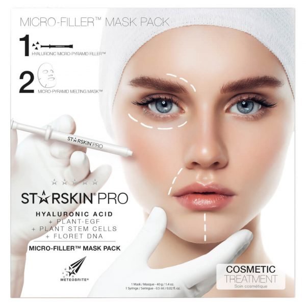 Starskin Pro Micro Filler Mask Pack