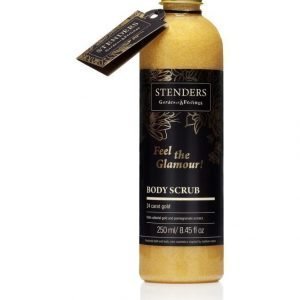 Stenders 24 Carat Gold Body Scrub Vartalokuorinta 250 ml