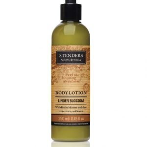 Stenders Body Lotion Linden Blossom Vartalovoide 250 ml