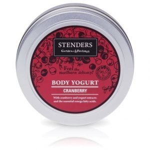 Stenders Cranberry Body Yogurt Vartalovoide 220 ml