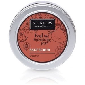 Stenders Grapefruit Salt Scrub Vartalokuorinta 300 g