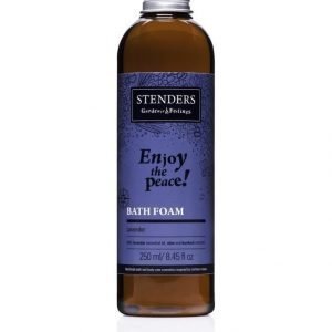 Stenders Lavender Bath Foam Kylpyvaahto 250 ml