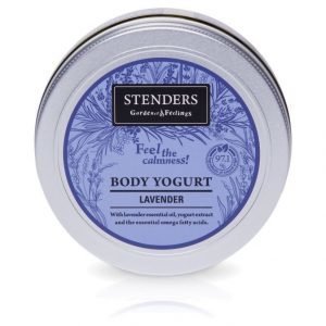 Stenders Lavender Body Yogurt Vartalovoide 220 ml