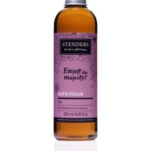 Stenders Rose Bath Foam Kylpyvaahto 250 ml