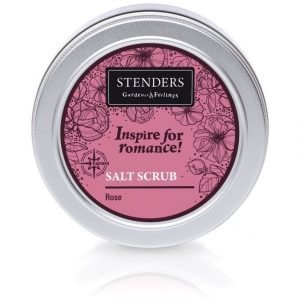 Stenders Rose Salt Scrub Vartalokuorinta 300 g