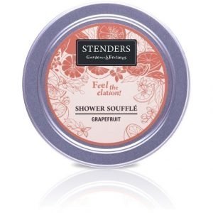 Stenders Shower Soufflé Grapefruit Suihkuvaahto 110 g