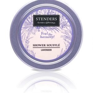 Stenders Shower Soufflé Lavender Suihkuvaahto 110 g