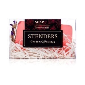 Stenders Sis Soap Damascus Rose Palasaippua 100 g